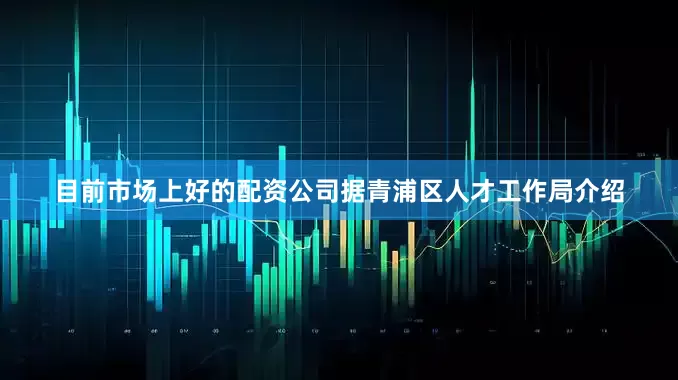 目前市场上好的配资公司据青浦区人才工作局介绍