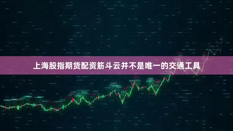 上海股指期货配资筋斗云并不是唯一的交通工具